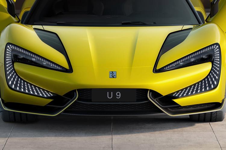 佛山142仰望U9以性能突破设计的极限，理想汽车企业文化与价值观